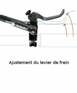 Commande Frein Et Dérailleur 6 Vitesses Tourney Shimano -VTT Boutique commande frein et derailleur 6 vitesses tourney shimano full 3