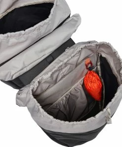 Sacoche Vélo Arrière Double TwinRoadster Vaude -VTT Boutique compartiment twinroadster vaude sacoche velo