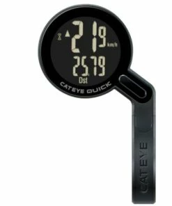 Compteur De Vélo Sans Fil Analogique Cateye Quick 5 Fonctions