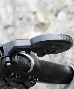 Compteur De Vélo Sans Fil Analogique Cateye Quick 5 Fonctions -VTT Boutique compteur de velo sans fil analogique cateye quick 5 fonctions full 4