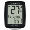 SIGMA SPORT Compteur Vélo Filaire 9 Fonctions BC 9.16 Sigma