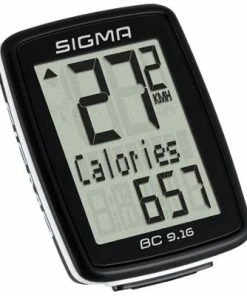 SIGMA SPORT Compteur Vélo Filaire 9 Fonctions BC 9.16 Sigma -VTT Boutique compteur velo filaire 9 fonctions bc 9 16 sigma full 3