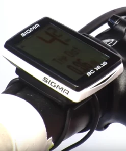 SIGMA SPORT Compteur Vélo Filaire BC 16.16 Sigma -VTT Boutique compteur velo filaire bc 16 16 sigma full 6