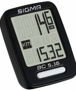 Compteur Vélo Filaire Sigma Sport BC 5.16 7 Compteur Vélo Filaire Sigma Sport BC 5.16 -VTT Boutique compteur velo filaire sigma sport bc 5 16 full 3