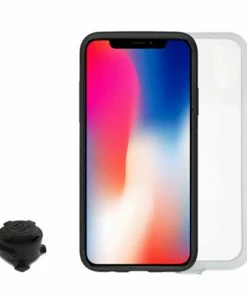 Coque Et Support Vélo Pour IPhone X ZConsole Zefal