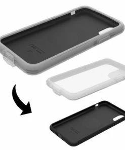 Coque Et Support Vélo Pour IPhone X ZConsole Zefal -VTT Boutique coque et support velo pour iphone x zconsole zefal full 3