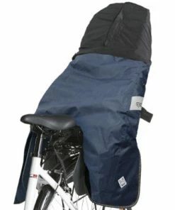 Coque Thermique Sur Siège Vélo Arrière Opossum Tucano Urbano