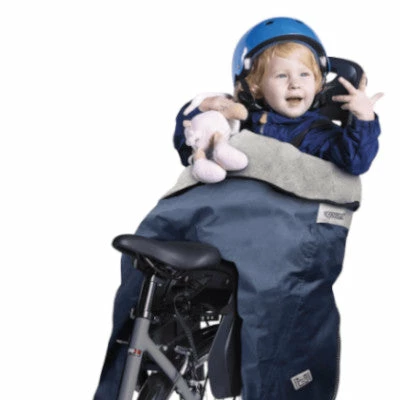 Coque Thermique Sur Siège Vélo Arrière Opossum Tucano Urbano 2 Coque Thermique Sur Siège Vélo Arrière Opossum Tucano Urbano – Image 2