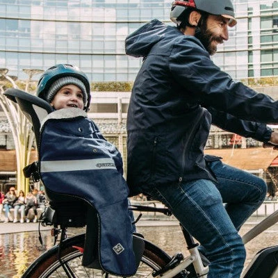 Coque Thermique Sur Siège Vélo Arrière Opossum Tucano Urbano 3 Coque Thermique Sur Siège Vélo Arrière Opossum Tucano Urbano – Image 3