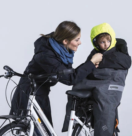 Coque Thermique Sur Siège Vélo Arrière Opossum Tucano Urbano 4 Coque Thermique Sur Siège Vélo Arrière Opossum Tucano Urbano – Image 4