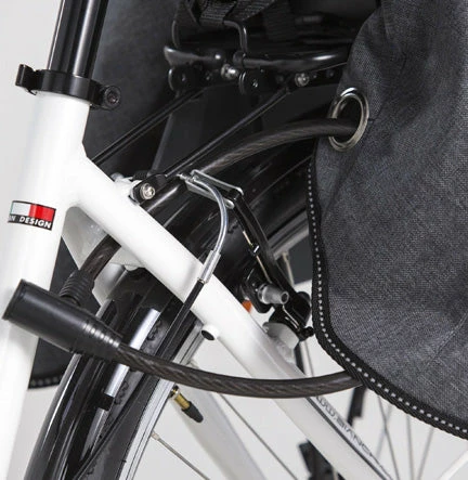 Coque Thermique Sur Siège Vélo Arrière Opossum Tucano Urbano 5 Coque Thermique Sur Siège Vélo Arrière Opossum Tucano Urbano – Image 5