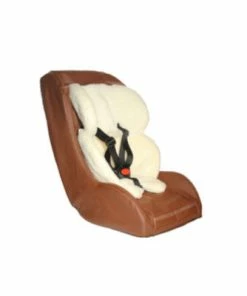 Coque Vélo Cuir Bébé 7-18 Mois Confort PLUS Melia