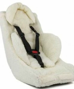 Coque Vélo Peau De Mouton Bébé 0-9 Mois PLUS Melia