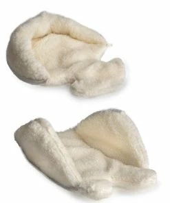 Coque Vélo Peau De Mouton Bébé 0-9 Mois PLUS Melia -VTT Boutique coque velo peau de mouton bebe 0 9 mois plus melia full 6