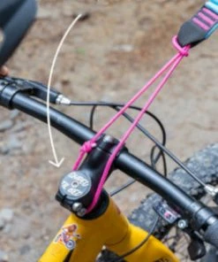 Corde De Traction Vélo Enfant Shotgun Tow Rope Sur Selle -VTT Boutique corde de traction velo enfant shotgun tow rope sur selle full 4