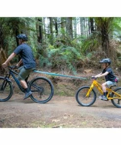 Corde De Traction Vélo Enfant Shotgun Tow Rope Sur Selle -VTT Boutique corde de traction velo enfant shotgun tow rope sur selle full 6