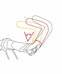 Ergotec-Humpert Cornes De Guidon Vélo Modulables Evo Touring L Ergotec -VTT Boutique cornes de guidon velo modulables evo touring l ergotec full 4