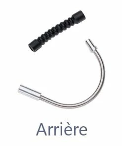 Brandless Coude Et Soufflet De Frein V-brake Vélo Avant Ou Arrière 9 Brandless Coude Et Soufflet De Frein V-brake Vélo Avant Ou Arrière -VTT Boutique coude et soufflet de frein v brake velo avant ou arriere full 3