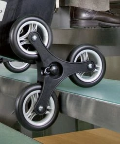 Couronne à Trois Roues Pour Shopper Andersen