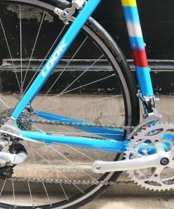 Vélo De Route Look AL 264 Révisé -VTT Boutique courselook4 27b247d909