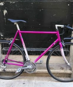 Vélo De Course MBK Modernisé