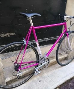 Vélo De Course MBK Modernisé -VTT Boutique coursembkrose3 90a35707aa