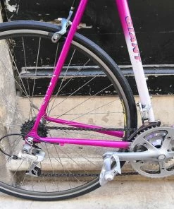 Vélo De Course MBK Modernisé -VTT Boutique coursembkrose4 c99db2c264