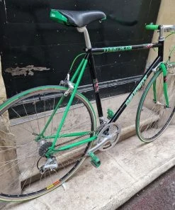 Vélo De Route Urbain Peugeot -VTT Boutique coursepeugeotvert4 41eb5193f4