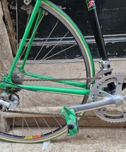 Vélo De Route Urbain Peugeot -VTT Boutique coursepeugeotvert5 6d638f34bc