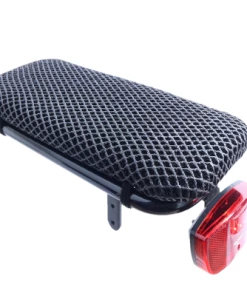 Coussin De Transport Respirant Pour Porte-bagages Vélo Ventisit -VTT Boutique coussin de transport respirant pour porte bagages velo ventisit full 3