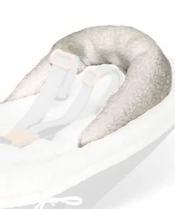 Weber Et Melia Coussin Demi Lune Pour Siège Coque Weber Dans Remorque Vélo