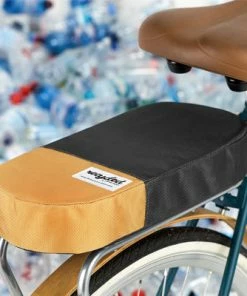 Coussin Pour Porte Bagages En Tissu Recyclé Urban Proof -VTT Boutique coussin pour porte bagages en tissu recycle urban proof full 4