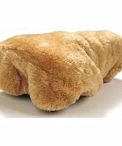 Welo Couvre Selle Pour Vélo Fourrure Véritable Peau De Mouton 9 Welo Couvre Selle Pour Vélo Fourrure Véritable Peau De Mouton -VTT Boutique couvre selle pour velo en poil naturel beige full