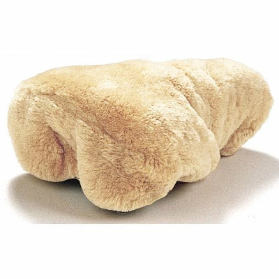 Welo Couvre Selle Pour Vélo Fourrure Véritable Peau De Mouton 1 Welo Couvre Selle Pour Vélo Fourrure Véritable Peau De Mouton