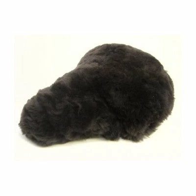 Welo Couvre Selle Pour Vélo Fourrure Véritable Peau De Mouton 2 Welo Couvre Selle Pour Vélo Fourrure Véritable Peau De Mouton – Image 2