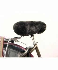 Welo Couvre Selle Pour Vélo Fourrure Véritable Peau De Mouton 8 Welo Couvre Selle Pour Vélo Fourrure Véritable Peau De Mouton -VTT Boutique couvre selle pour velo fourrure veritable peau de mouton full 4