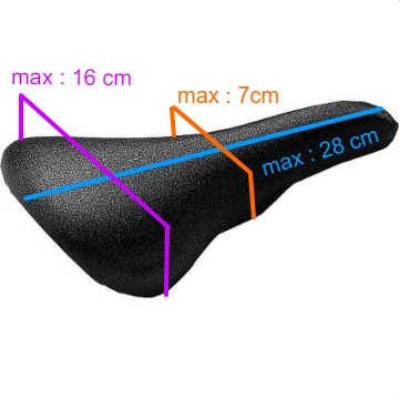 Welo Couvre Selle Vélo De Course 2 Welo Couvre Selle Vélo De Course – Image 2