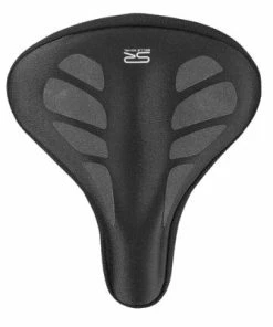 Couvre Selle Vélo De Ville En Gel Selle Royal
