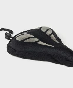 Couvre Selle Vélo De Ville En Gel Selle Royal -VTT Boutique couvre selle velo de ville en gel selle royal full 3