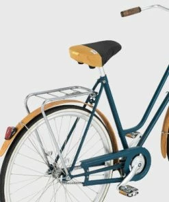 Couvre Selle Vélo En Matériau Recyclé Urban Proof Gris Jaune -VTT Boutique couvre selle velo en materiau recycle urban proof gris jaune full 3