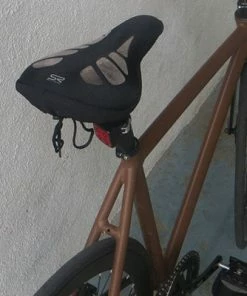 Couvre Selle VTT, Course, Gel Selle Royal -VTT Boutique couvre selle vtt course gel selle royal full 3