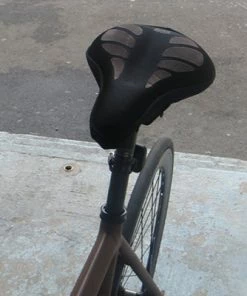 Couvre Selle VTT, Course, Gel Selle Royal -VTT Boutique couvre selle vtt course gel selle royal full 4