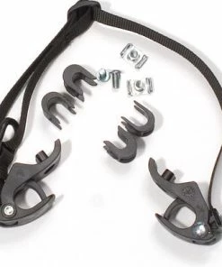 Crochets Et Poignée Quick Lock 1 Pour Sacoches De Vélo Ortlieb
