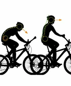 D.Bar D-Bar - Réhausseur De Guidon De Vélo -VTT Boutique d bar rehausseur de guidon de velo full 6