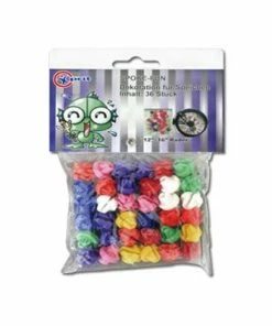 ShouhMao Décoration Rayon De Vélo Multicouleur