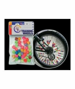 ShouhMao Décoration Rayon De Vélo Multicouleur -VTT Boutique decoration rayon de velo multicouleur full 3