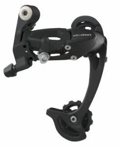 MICROSHIFT Dérailleur Arrière 7/8/9 Vitesses Compatible Shimano