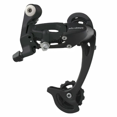MICROSHIFT Dérailleur Arrière 7/8/9 Vitesses Compatible Shimano 1 MICROSHIFT Dérailleur Arrière 7/8/9 Vitesses Compatible Shimano