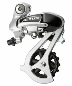 Dérailleur Arrière Pour Vélo 7/8 Vitesses Altus Shimano