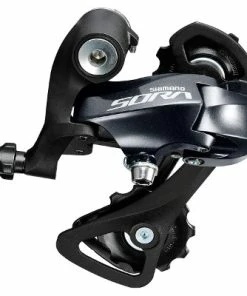 Dérailleur Arrière Shimano Sora 9v Chape Courte